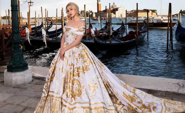 Мария Бакалова която бе номинирана за награда Оскар и спечели