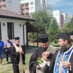 Започна ремонт на храма "Св. вмчк. Димитър Солунски" в. Кюстендил