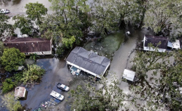 Броят на потвърдените жертви на Айда в Луизиана достигна 12 души