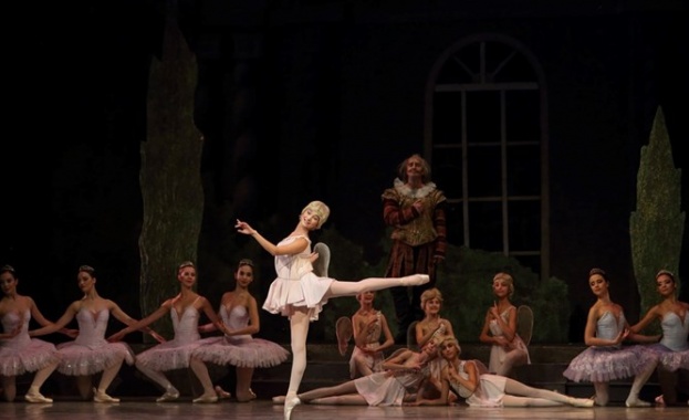 Трупата на Кремълския балет пристигна в София Това е първото