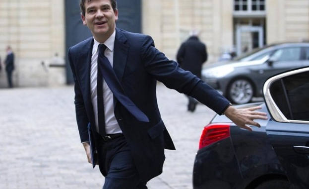 Бившият френски министър на икономиката Арно Монтебур обяви намерението си