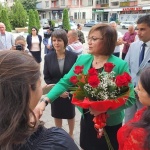 Нинова в Сопот: Имаме 7 решения за излизане от кризата