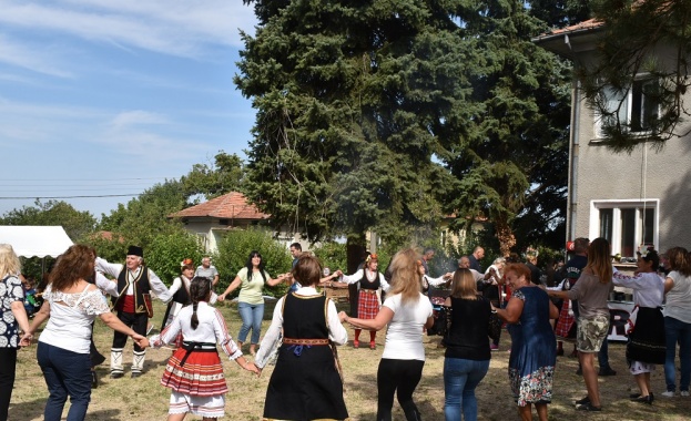 Съборът Девет песни от извора събра на 5 септември 2021