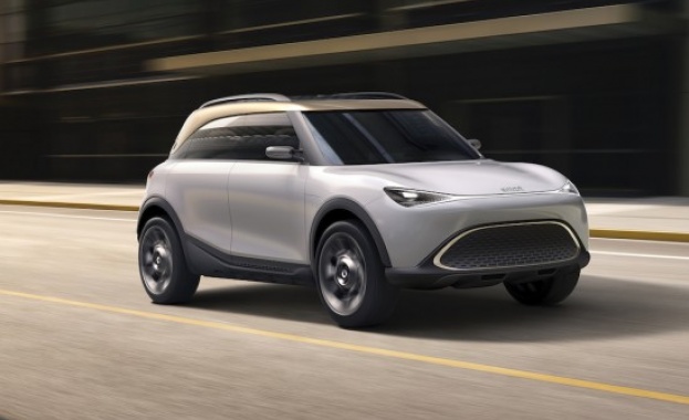 Бъдещето на smart не е малко