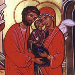 Св. праведни богоотци Йоаким и Анна. Св. Йоаким I, патриарх Търновски. Св. мчк Севириан