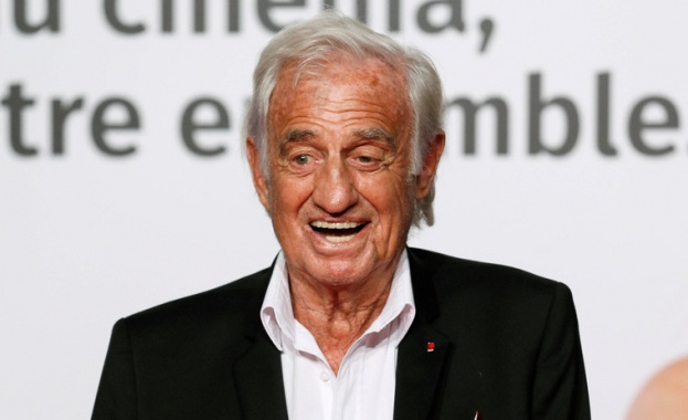 Почина Жан-Пол Белмондо