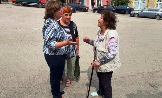 Жителите на Скобелево община Ловеч отбелязаха традиционно своя празник на