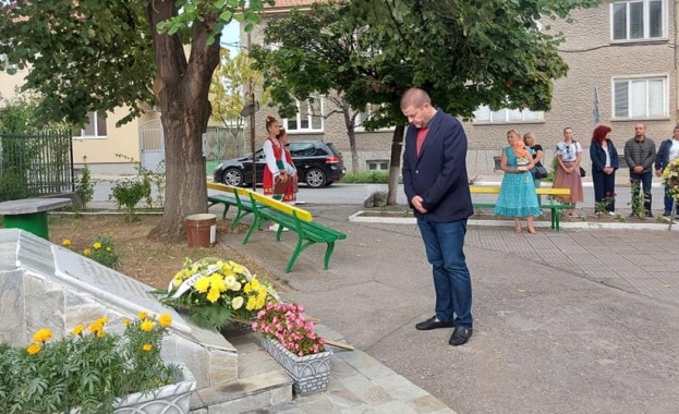 Народният представител от Коалиция БСП за България и заместник председател на