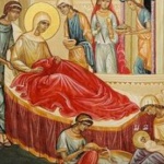 Неделя преди Въздвижение. Св. свщмчк Автоном (Отдание на Рождество Богородично).