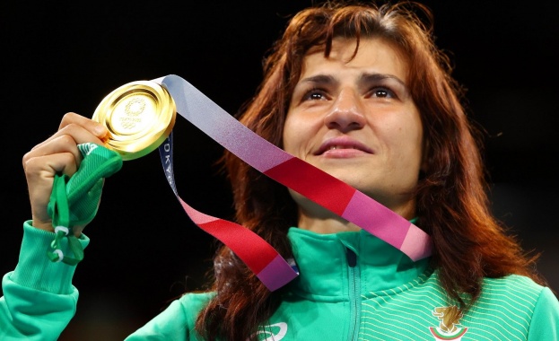  Олимпийската шампионка Стойка Кръстева обяви края на кариерата си