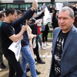 Тошко Йорданов: Появата на нови формации е нещо прекрасно