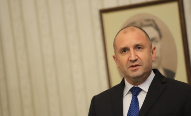 Държавният глава Румен Радев ще проведе среща с ръководството на
