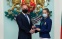 Румен Радев награди олимпийските шампиони и медалисти от Токио 2020 с Почетен знак на президента