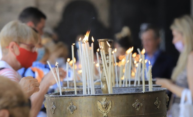Днес е Малка Богородица На 8 септември Православната църква отбелязва