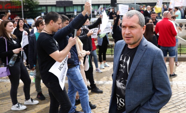 ПП Има такъв народ се регистрира в ЦИК само за