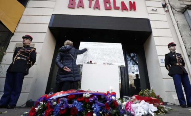 Единственият оцелял пряк извършител на атентатите от 2015 г в