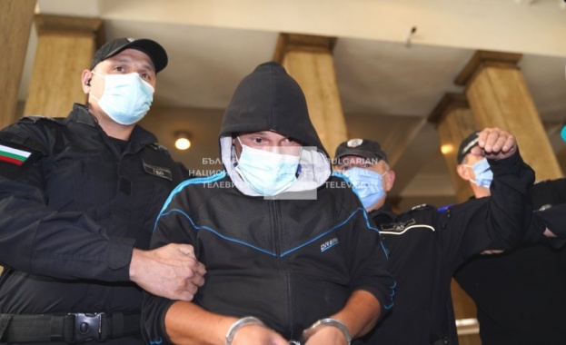 Софийският градски съд остави в ареста Любомир Яков, който заплаши