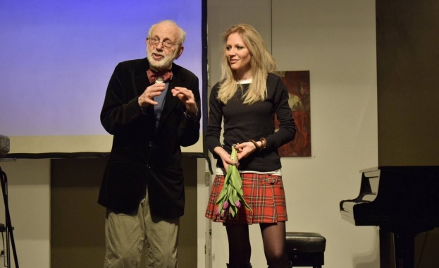 Ицко Финци и д р Лиза Боева са специални гости на