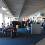 Нов дизайн и иновативни мебели за пътниците  на летище София