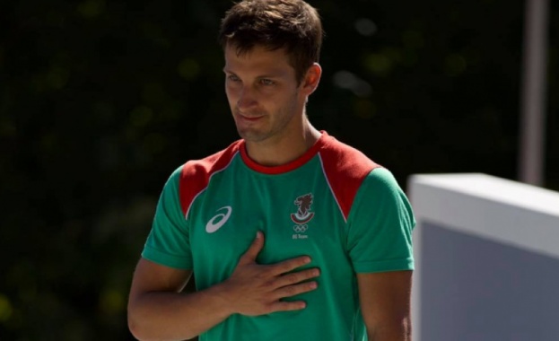 Мартин Димитров се нареди на седмо място в дисциплината свободен