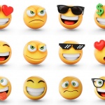Продават първите емотикони на онлайн търг в САЩ 