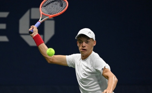 Българинът Нестеров загуби финала на двойки на US Open Българинът Нестеров загуби финала на двойки на US Open
