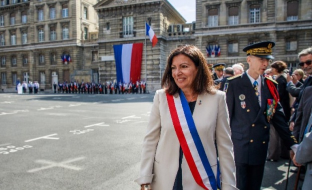 Кметът на Париж Ан Идалго обяви плановете си да се