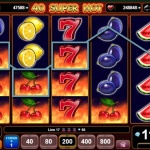 40 Супер Хот е сред най-популярните слот игри за българските играчи