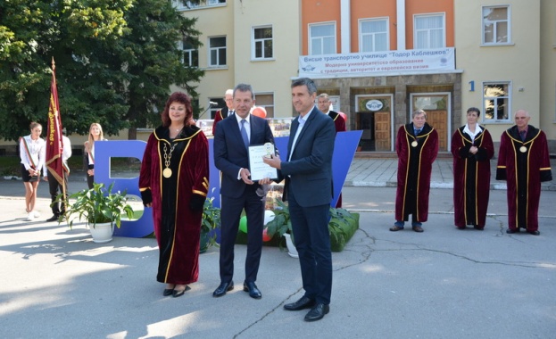 В рамките на управлението на служебния кабинет са стартирани проекти