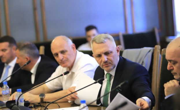 Временната парламентарна комисия която проверява данни за полицейско насилие по