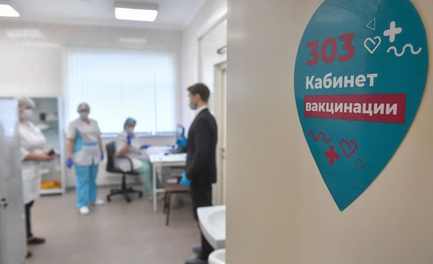  Три дни почивка - стимул за ваксинация в Русия