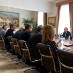 Държавният глава: Необходимо е изсветляване на процеса по провеждане на обществени поръчки