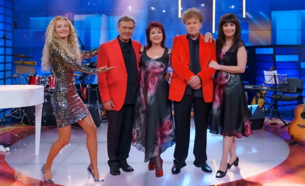 Най-новото и бляскаво музикално шоу на Българската национална телевизия стартира