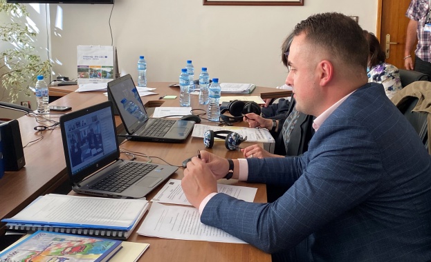 Съвместната работна група по подготовката на Програмата за трансгранично сътрудничество