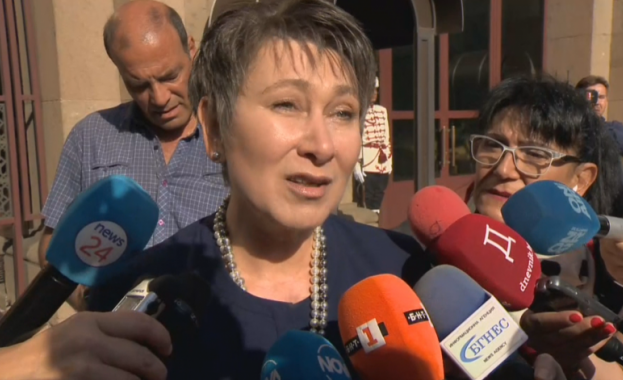 Даниела Везиева: Политиката на служебния кабинет ще продължи в посока на промяната