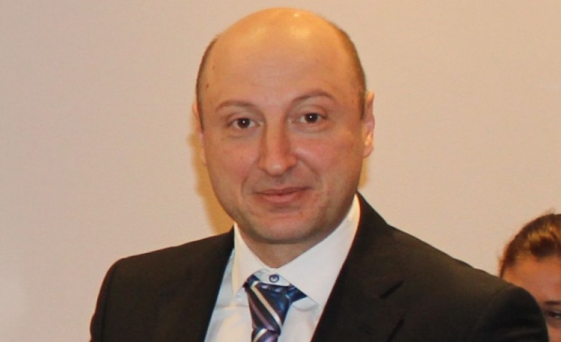 Валери Белчев е новият служебен министър на финансите Макар и