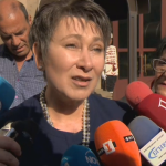 Даниела Везиева: Има политически план, който е атака срещу служебното правителство