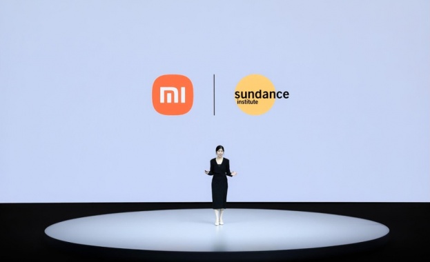 Глобалният технологичен лидер Xiaomi си партнира със Sundance Collab за