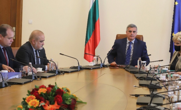 В държавата има определени системни проблеми един от тях е