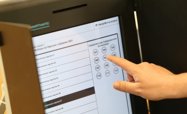 Ще може ли ЦИК да се оправи със софтуера на машините за гласуване