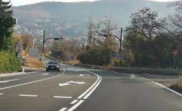 Автоматична реверсивна система ще регулира трафика между София и Перник през Драгичево