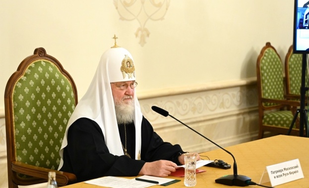 Светейшият Патриарх Кирил: Първенството и съборността в Православието