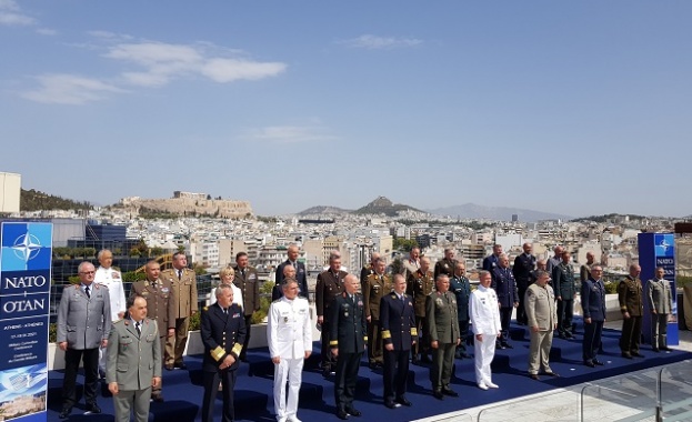 Началникът на отбраната адм. Ефтимов: Сигурността е определяща за развитието на Западните Балкани