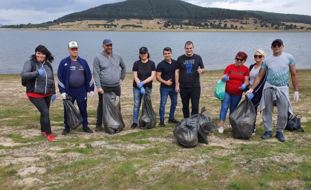 Грижата за природата е грижа за здравето ни Чистата вода