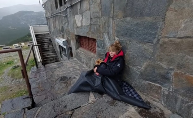 Как е възможен такъв сблъсък между величието на природата и