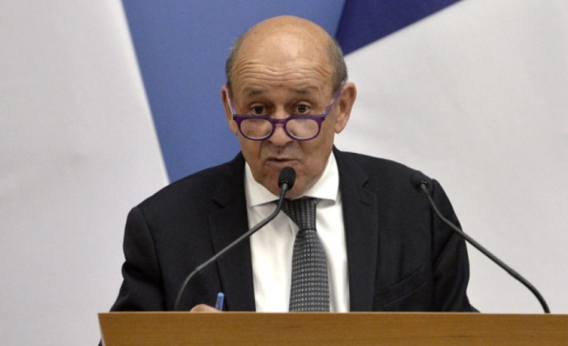 Френският външен министър обвини в лъжа Австралия и САЩ относно новия договор за сигурност