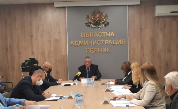 Централната избирателна комисия ще определи състава на РИК Перник за
