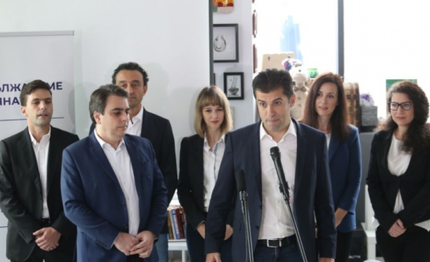 Бившите министри на икономиката и финансите в служебното правителство Кирил