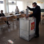 "Единна Русия" очаква победа на парламентарните избори