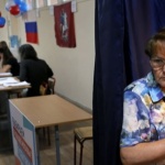 Продължава гласуването на парламентарните избори в Русия